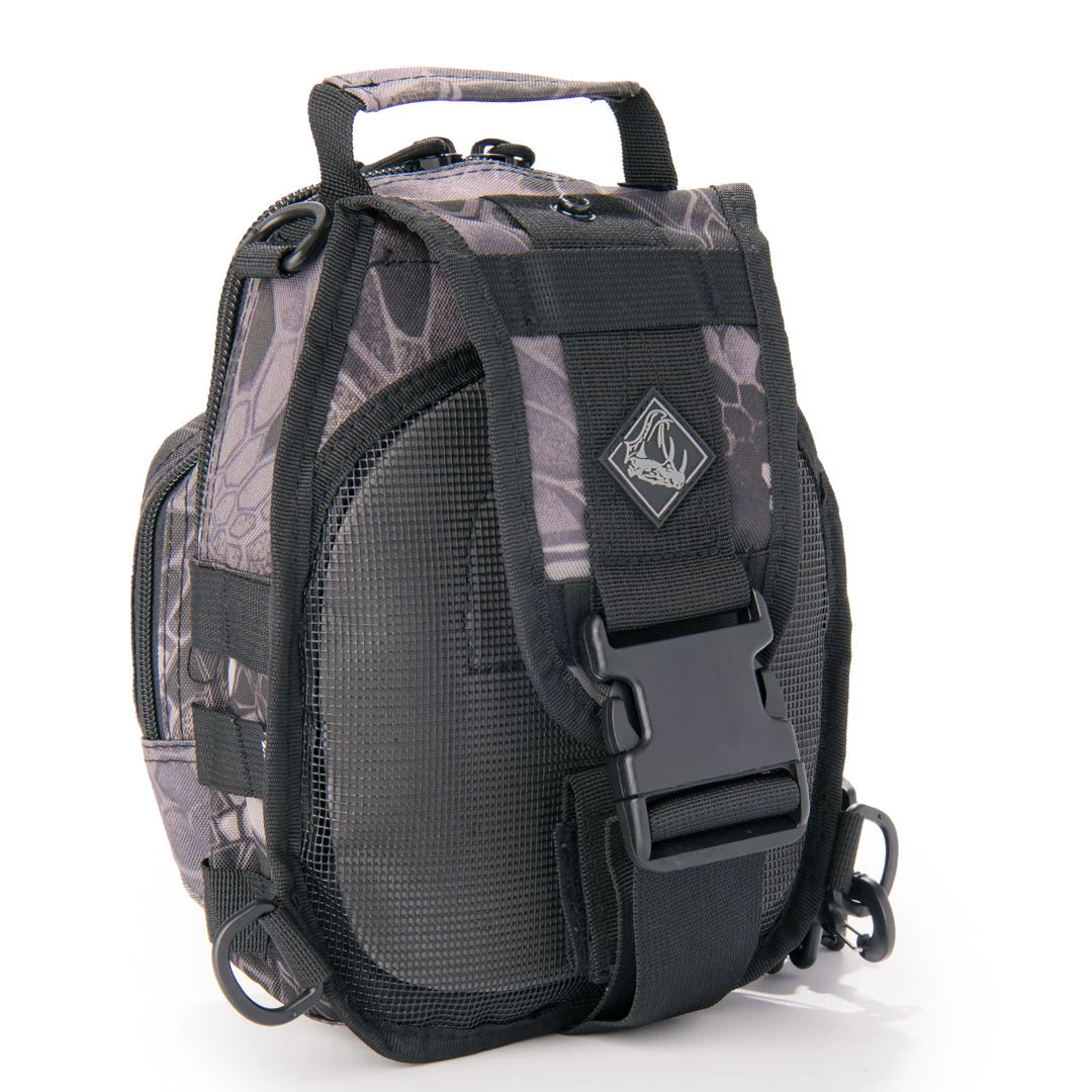 Rattlesnake Tactical Sling Pack with Pistol Retention System - Image 17