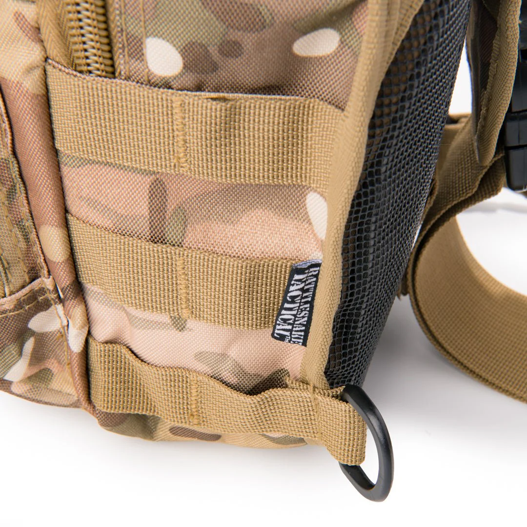 Rattlesnake Tactical Sling Pack with Pistol Retention System - Image 26