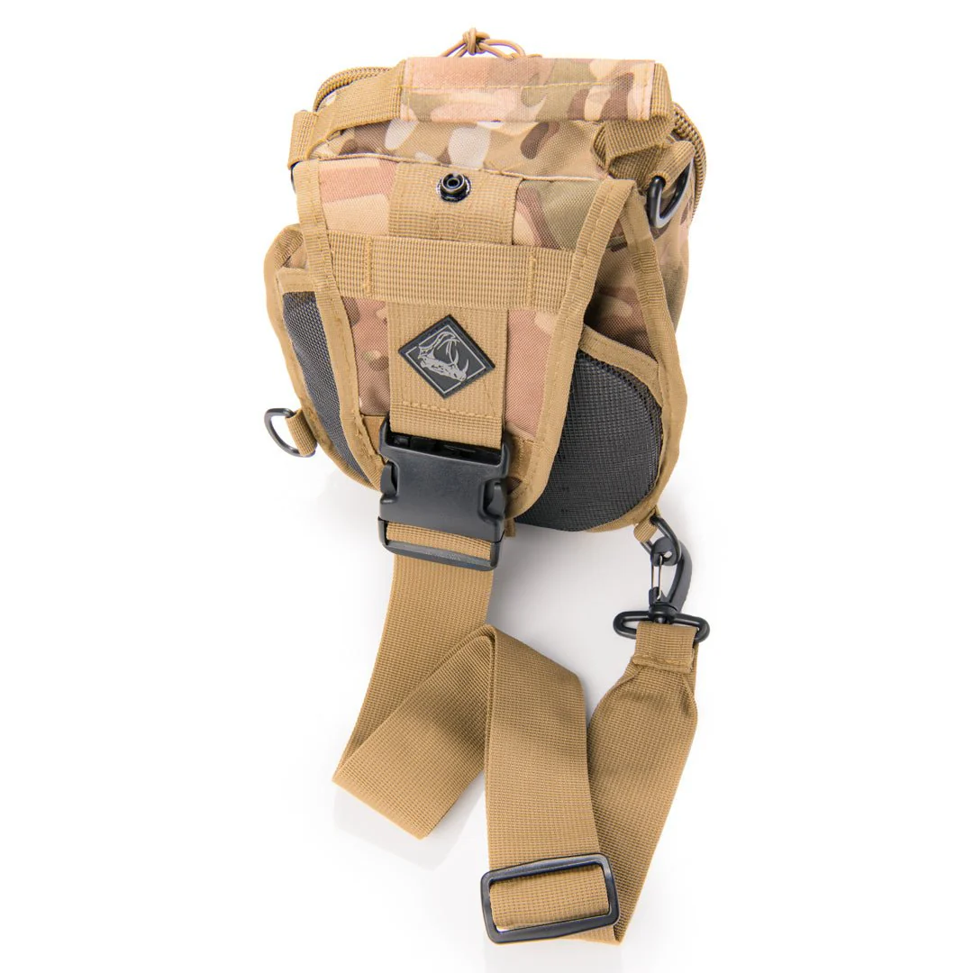 Rattlesnake Tactical Sling Pack with Pistol Retention System - Image 27
