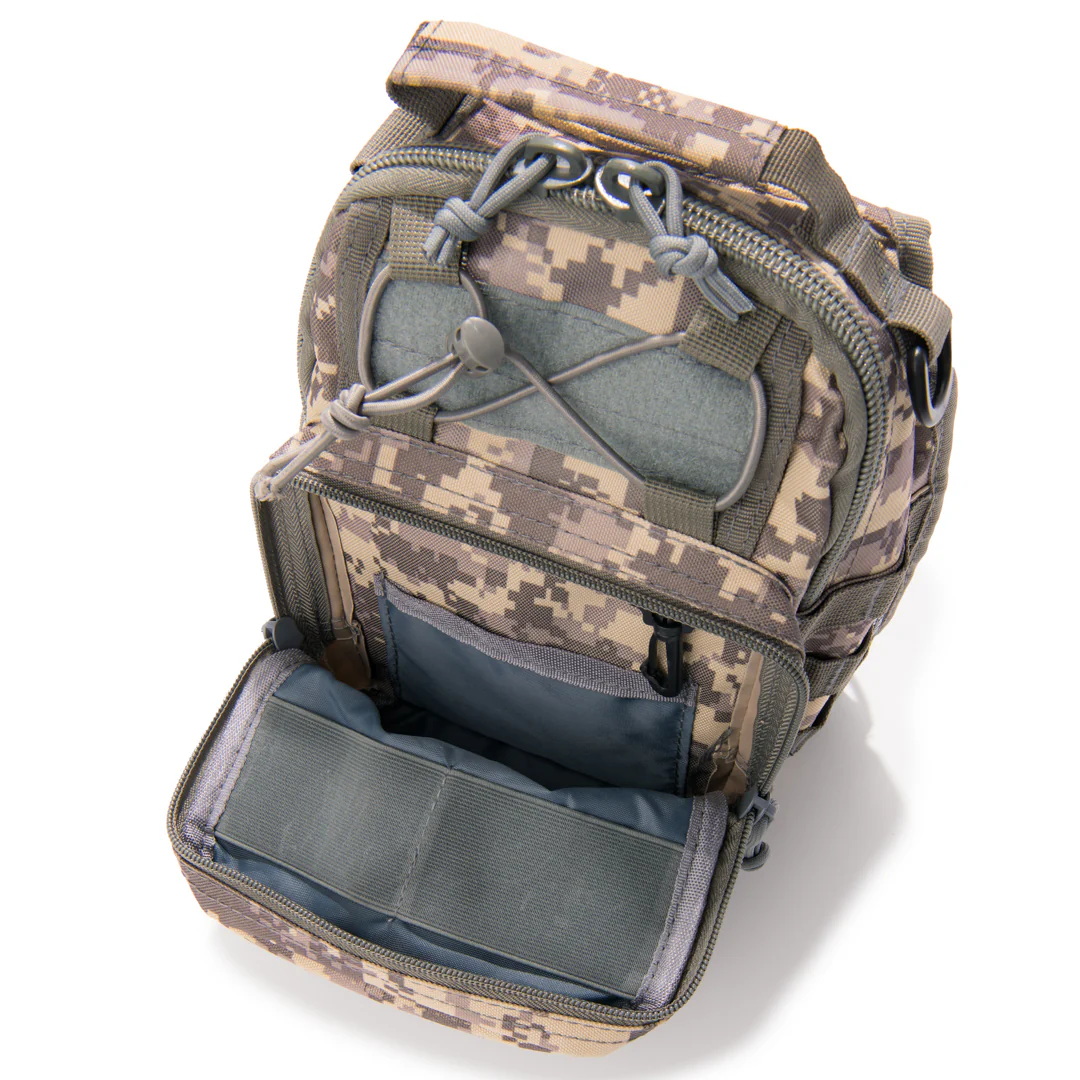 Rattlesnake Tactical Sling Pack with Pistol Retention System - Image 3