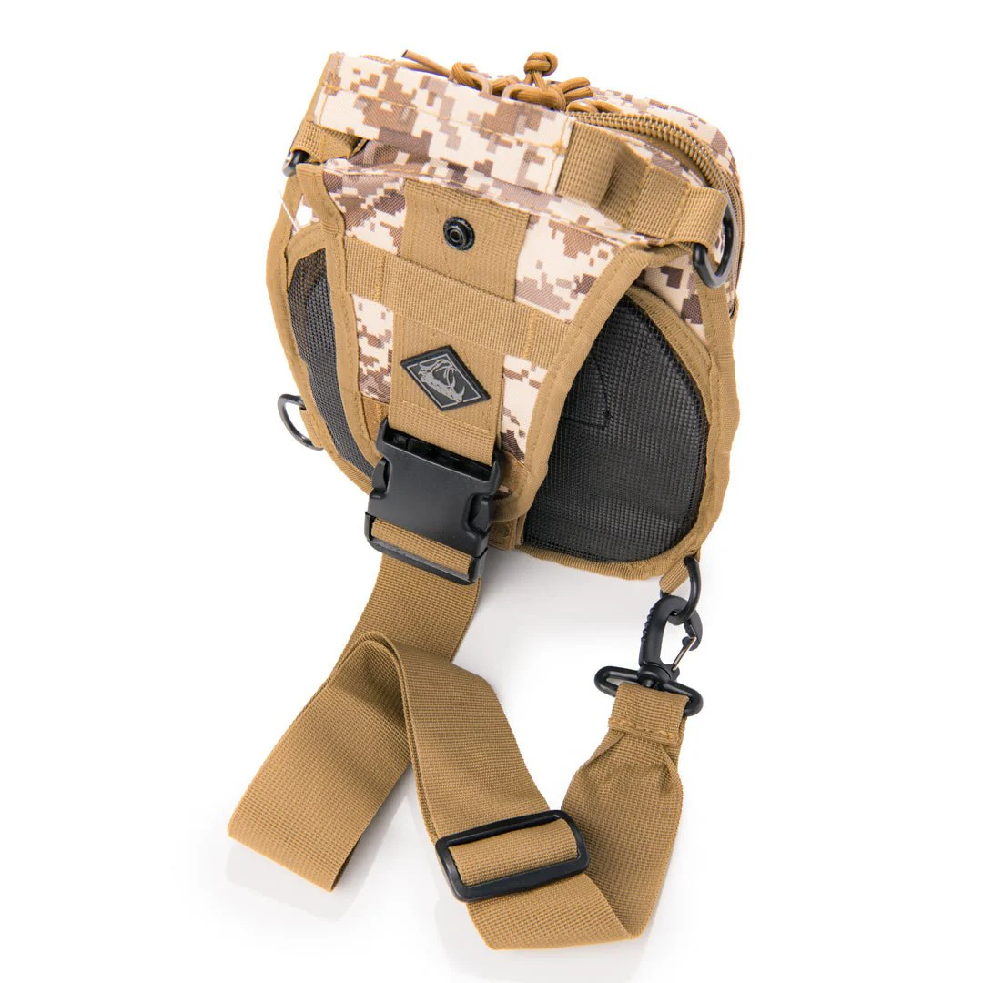 Rattlesnake Tactical Sling Pack with Pistol Retention System - Image 32