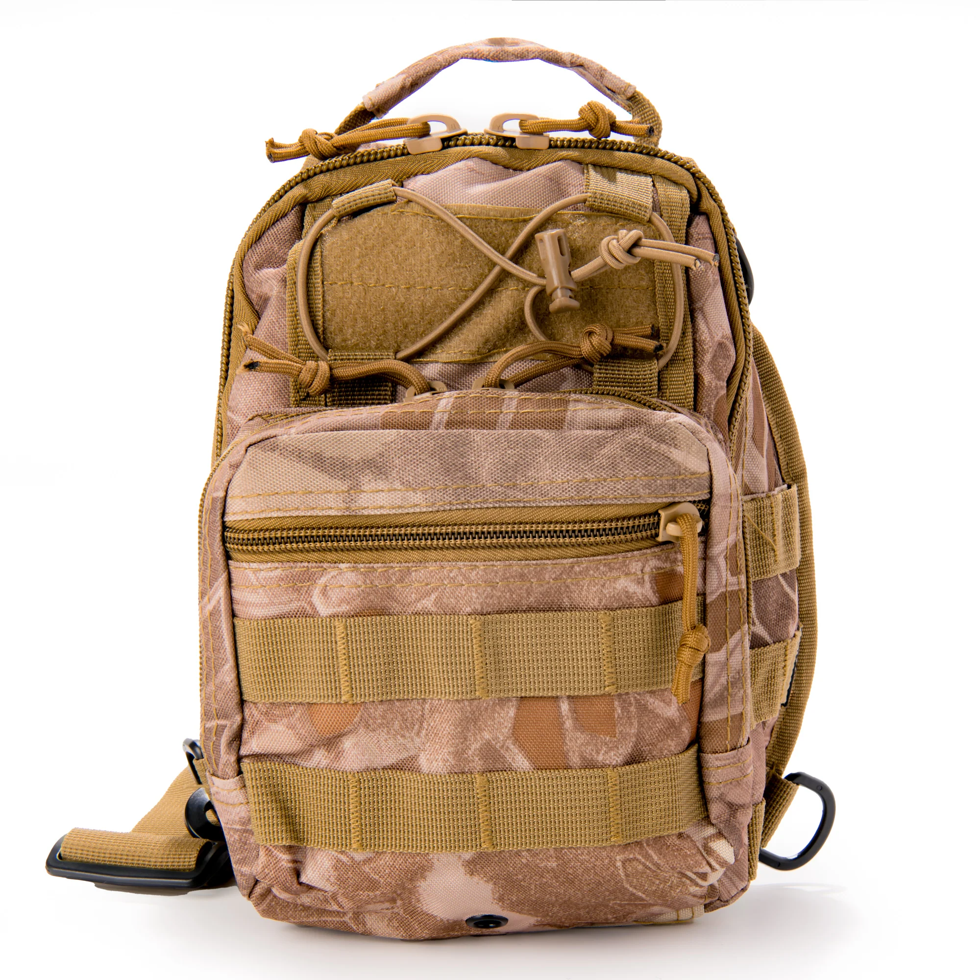 Rattlesnake Tactical Sling Pack with Pistol Retention System - Image 33