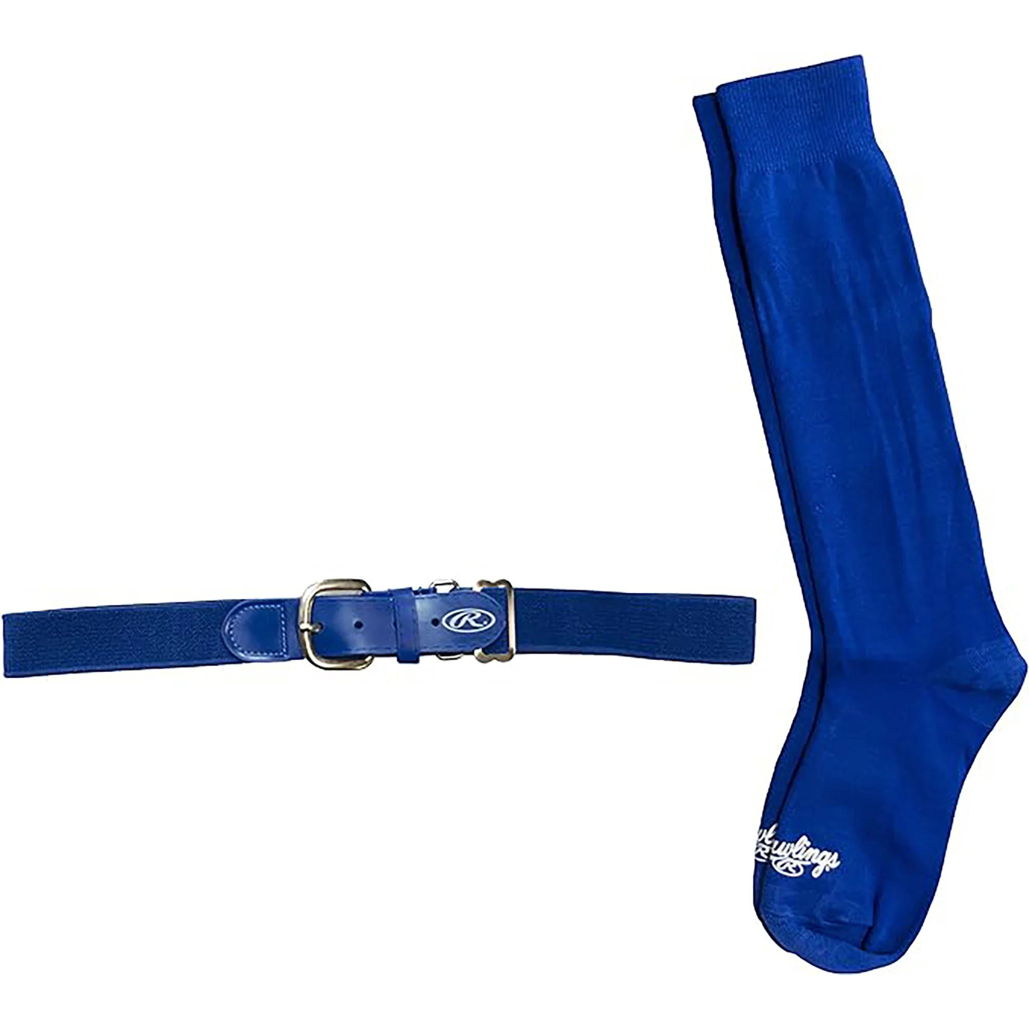 Rawlings Baseball/Softball Belt and Socks Combo Set - Image 4
