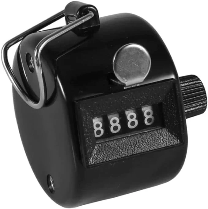 Rawlings Baseball/Softball Mechanical Pitch Counter