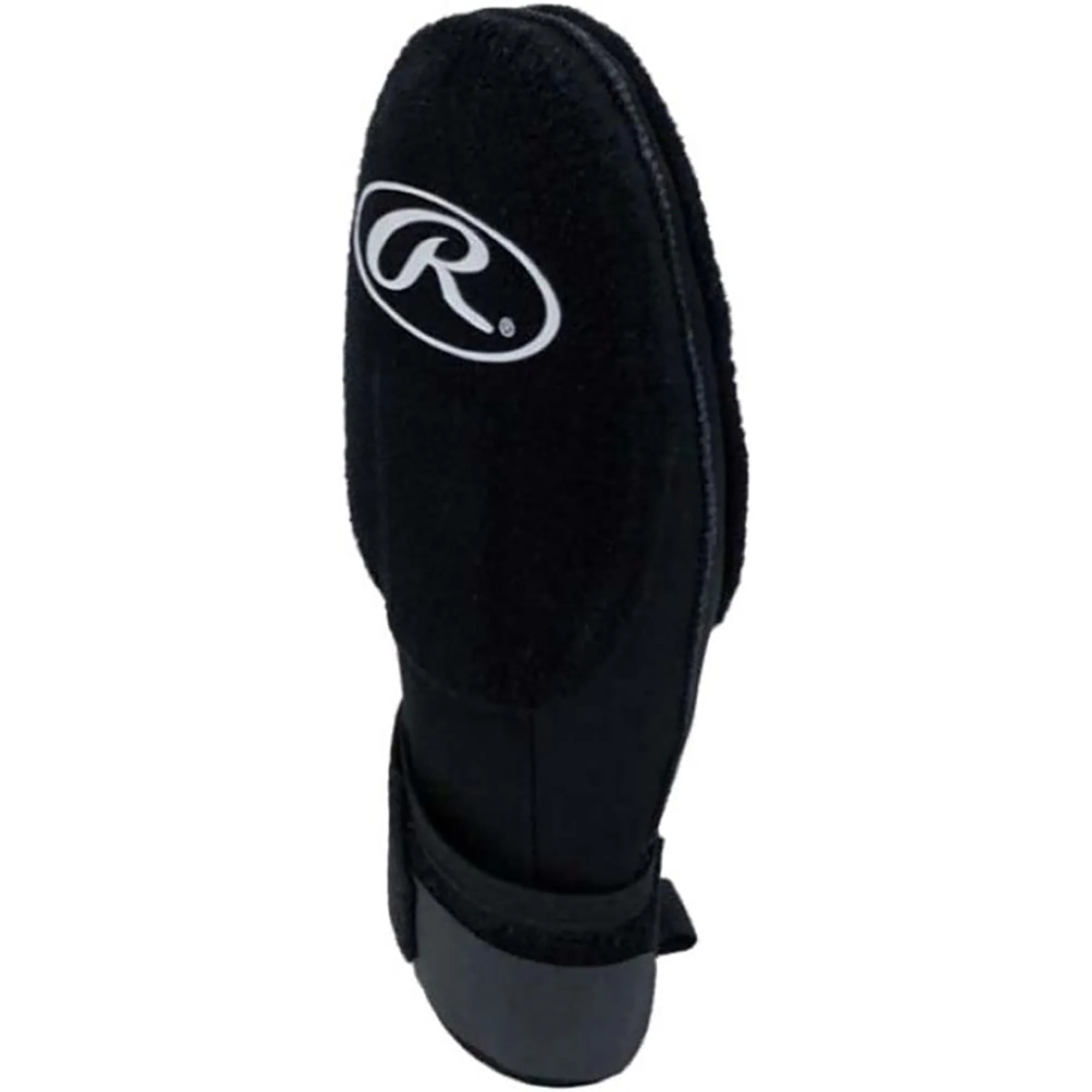 Rawlings Baseball/Softball Sliding Mitt Hand Guard - Black