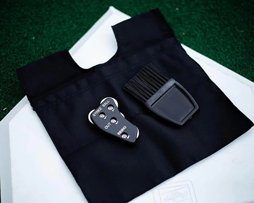 Rawlings Baseball/Softball Umpire Accessories Set - Image 2