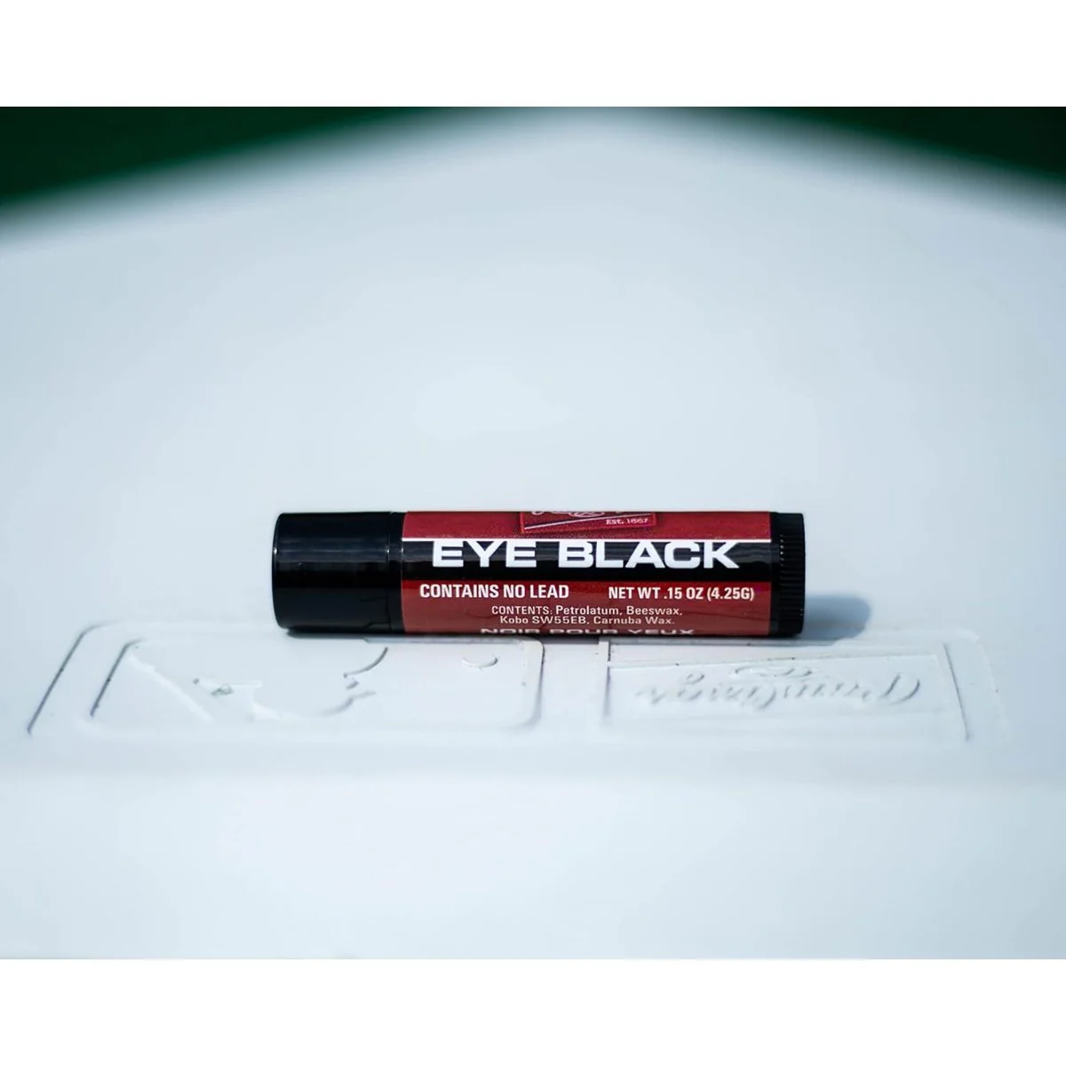 Rawlings Eye Black Retractable Tube - Black - Image 2