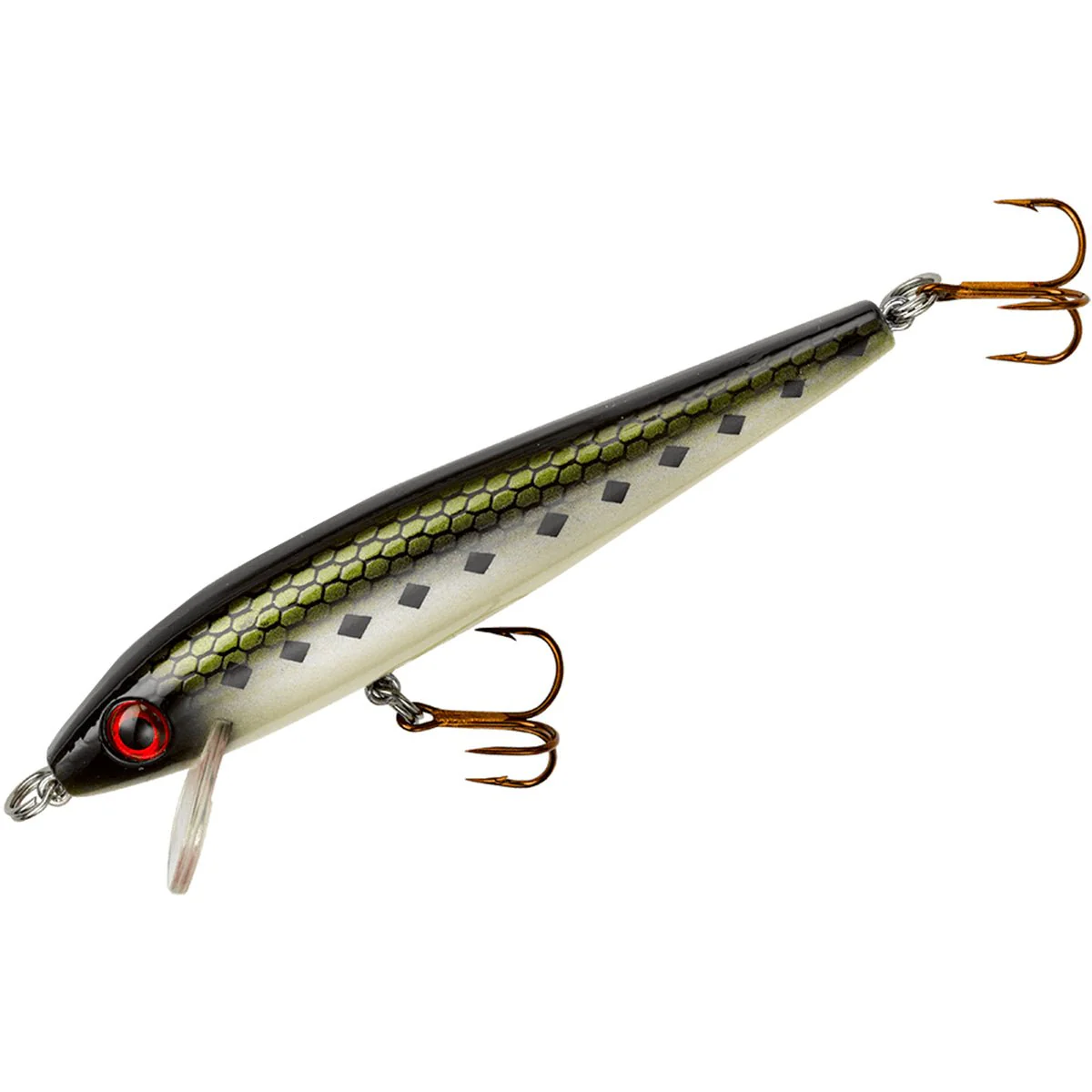 Rebel 1/8 oz Minnow Fishing Lure - Image 6