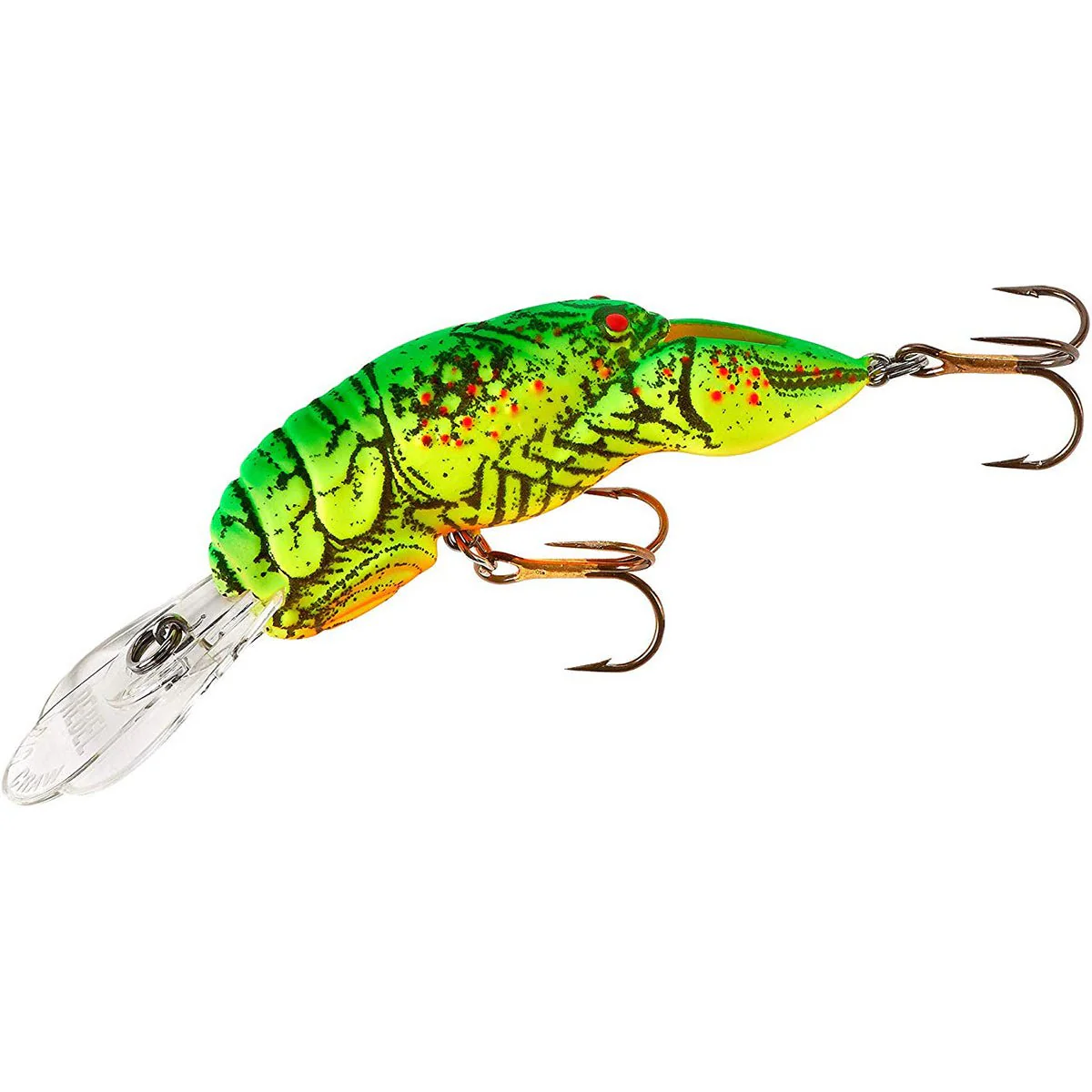 Rebel Big Crawfish 7/16 oz Fishing Lure