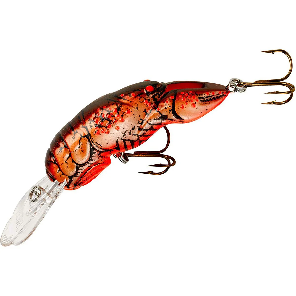 Rebel Big Crawfish 7/16 oz Fishing Lure - Image 5