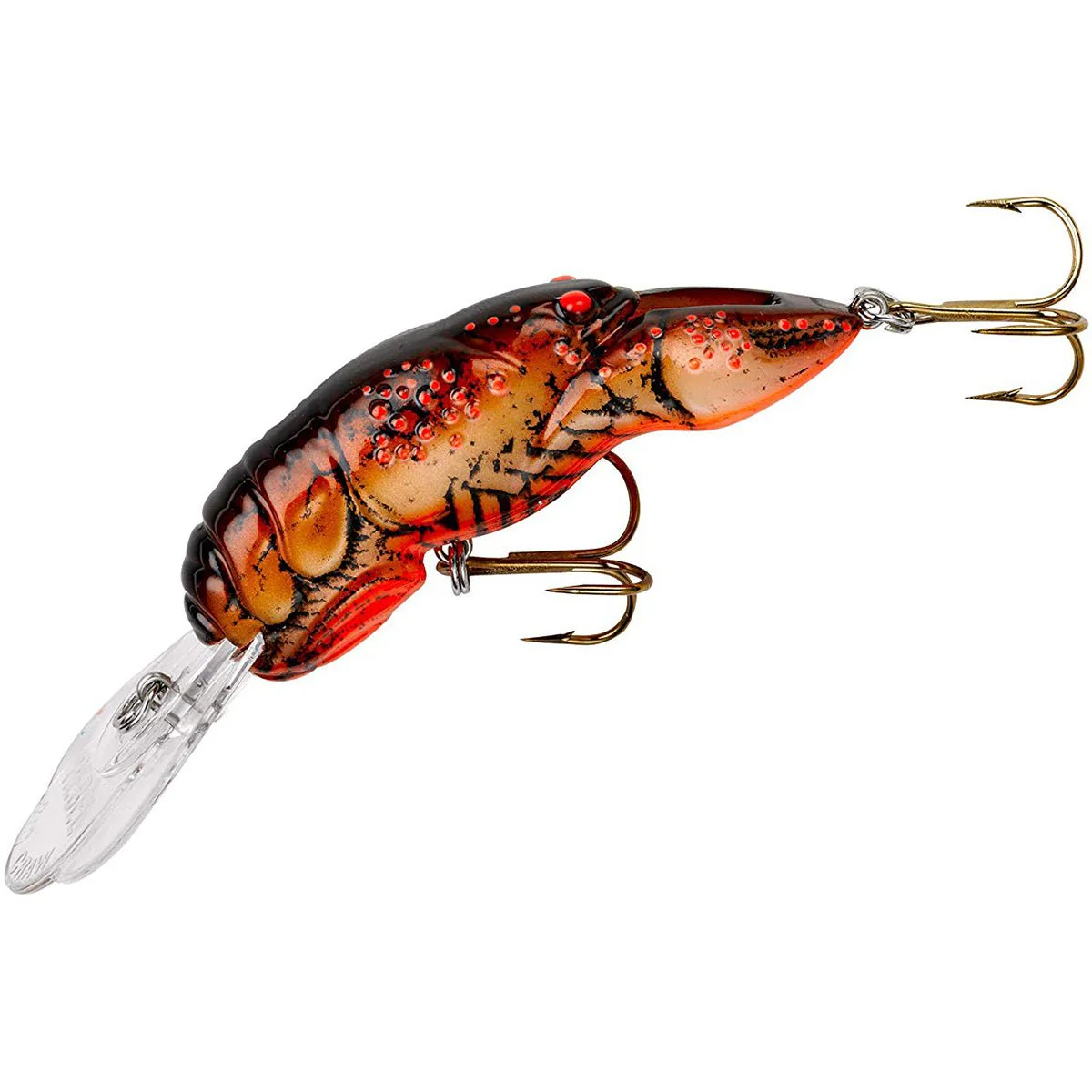 Rebel Big Crawfish 7/16 oz Fishing Lure - Image 8
