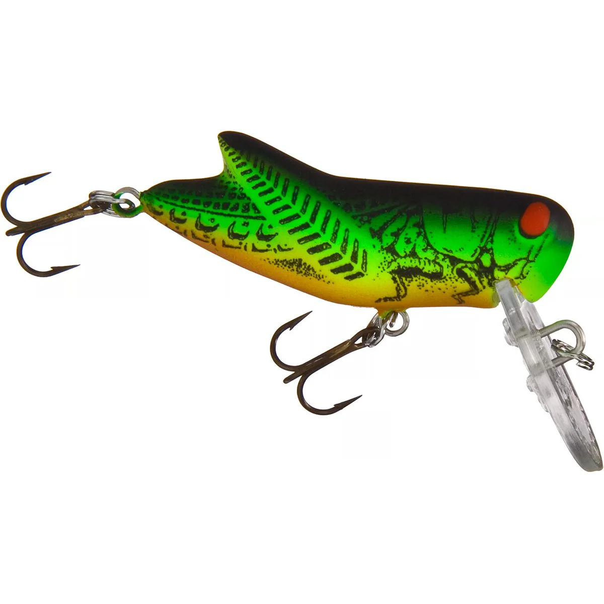 Rebel Crickhopper 3/32 oz Fishing Lure - Image 2