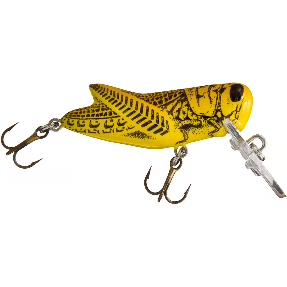 Rebel Crickhopper 3/32 oz Fishing Lure - Image 8