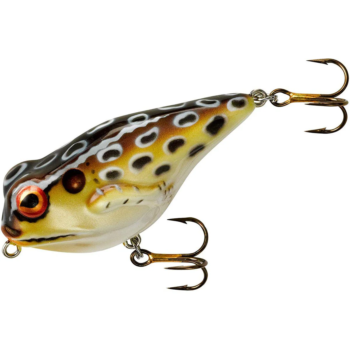 Rebel Frog-R 5/16 oz Fishing Lure - Image 6