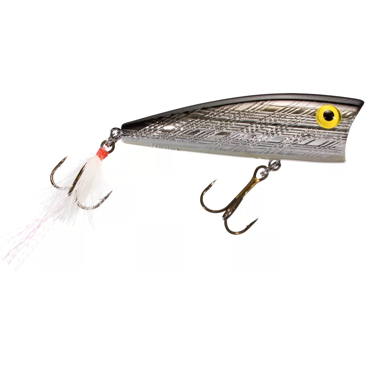 Rebel Magnum Pop-R 1/2 oz Fishing Lure - Image 5