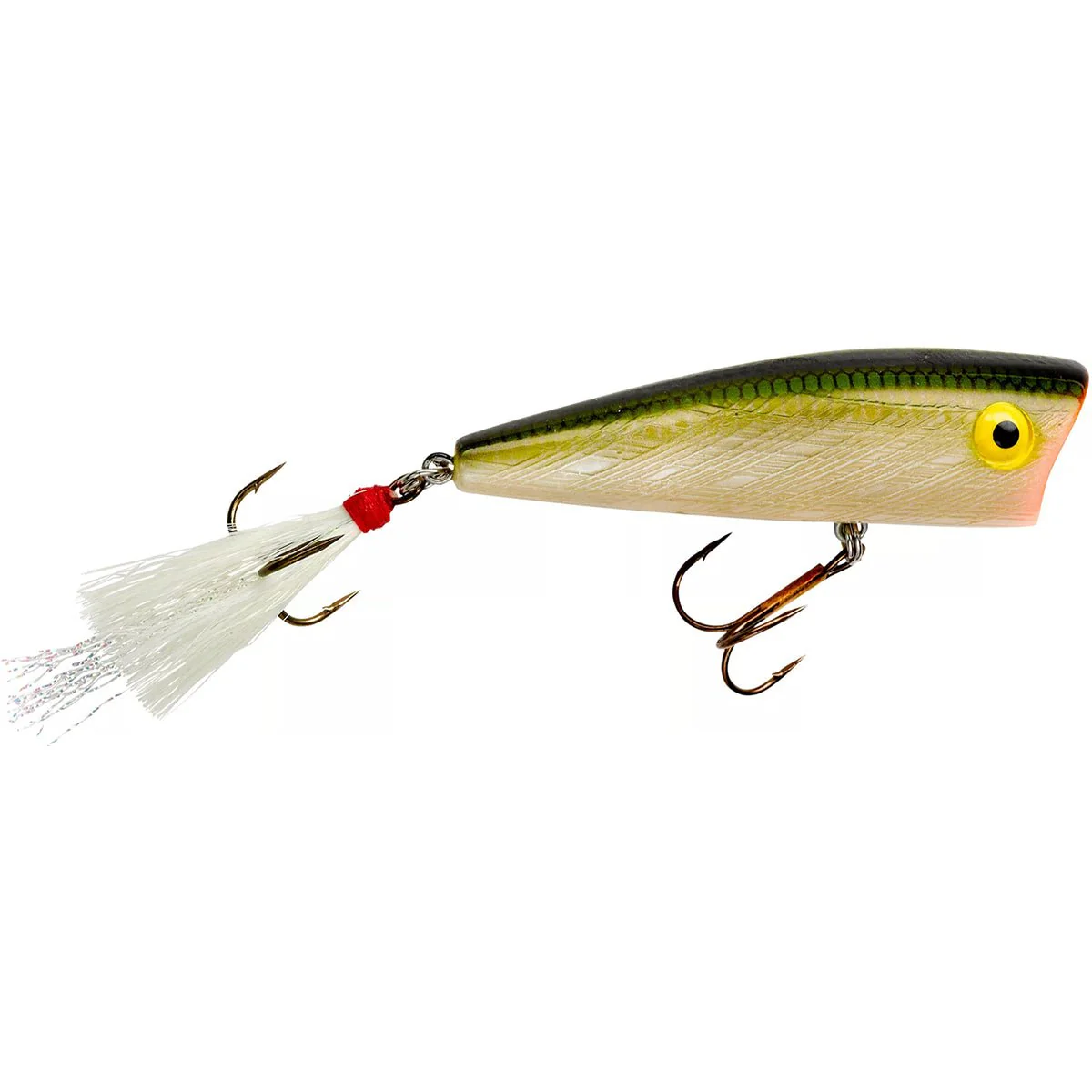 Rebel Magnum Pop-R 1/2 oz Fishing Lure - Image 8