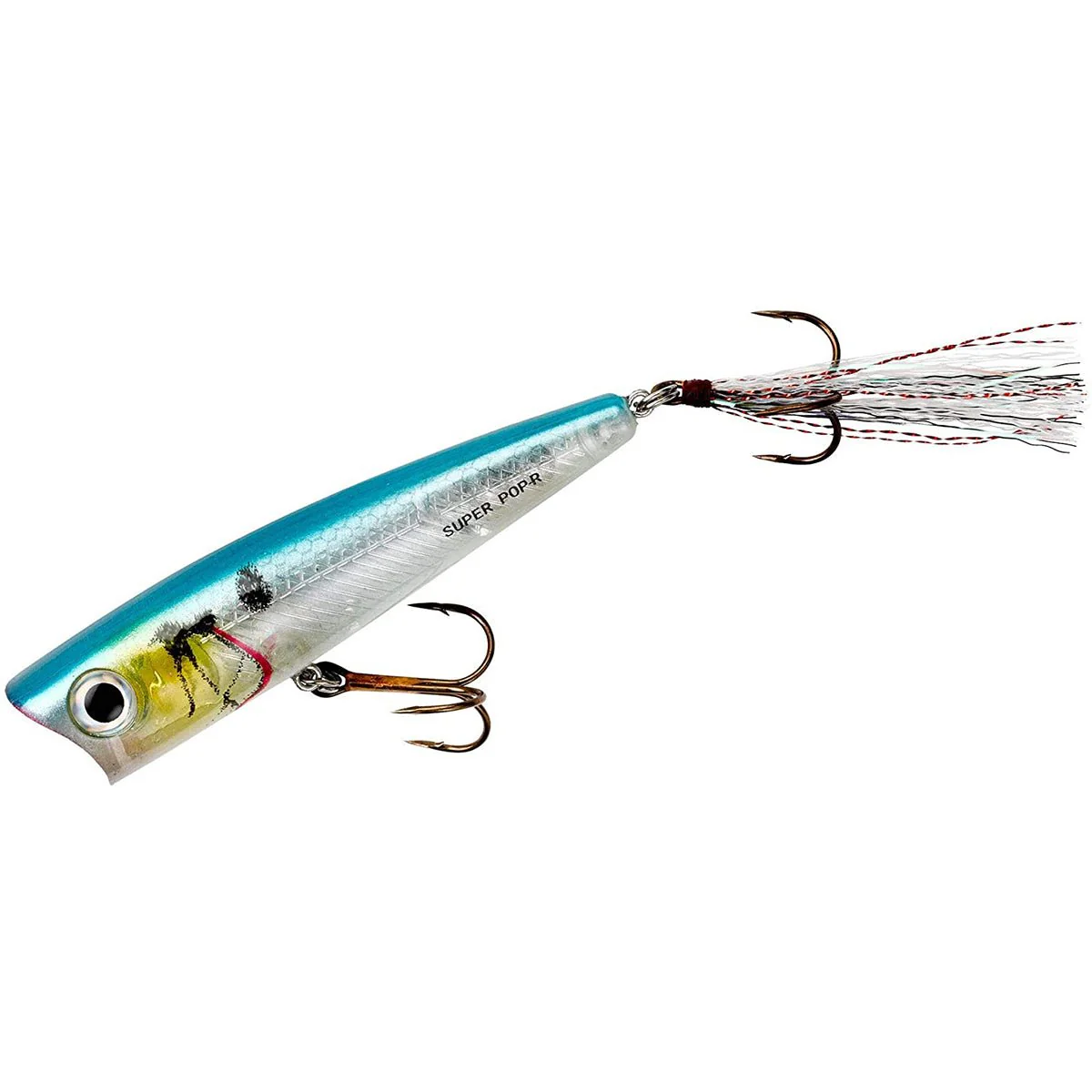 Rebel Super Pop-R 5/16 oz Fishing Lure - Image 5