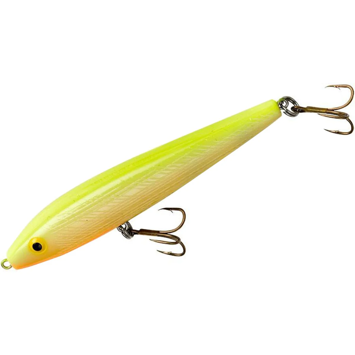 Rebel T10 Jumpin' Minnow 3/8 oz Fishing Lure - Image 5