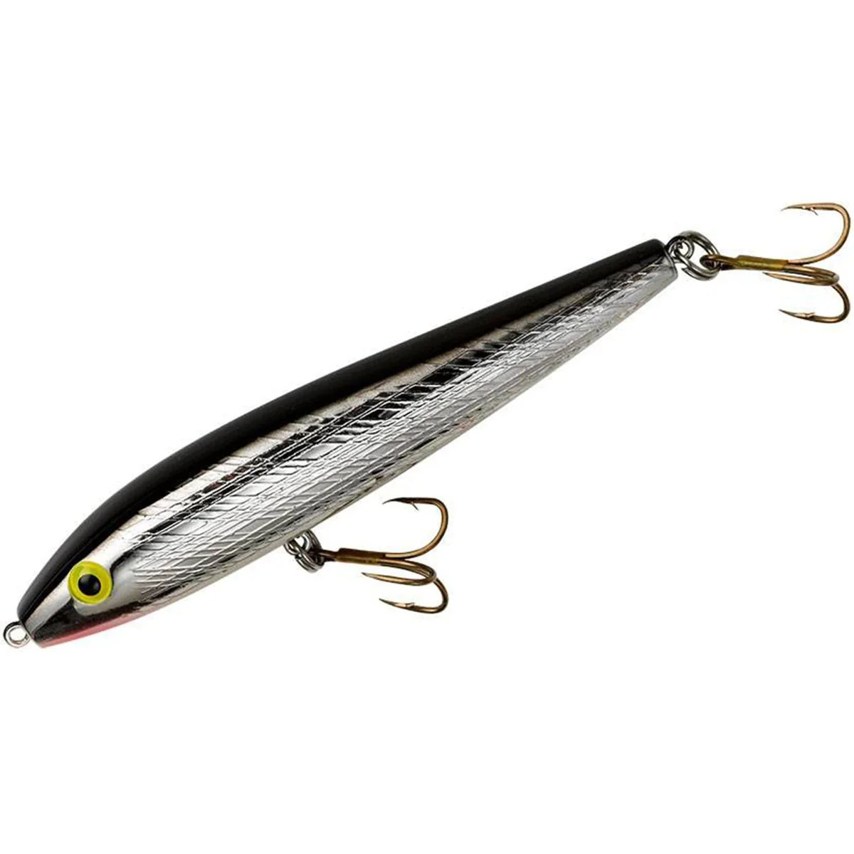 Rebel T10 Jumpin' Minnow 3/8 oz Fishing Lure - Image 6
