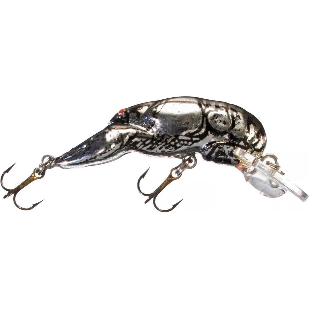 Rebel Teeny Wee Crawfish 1/10 oz Fishing Lure
