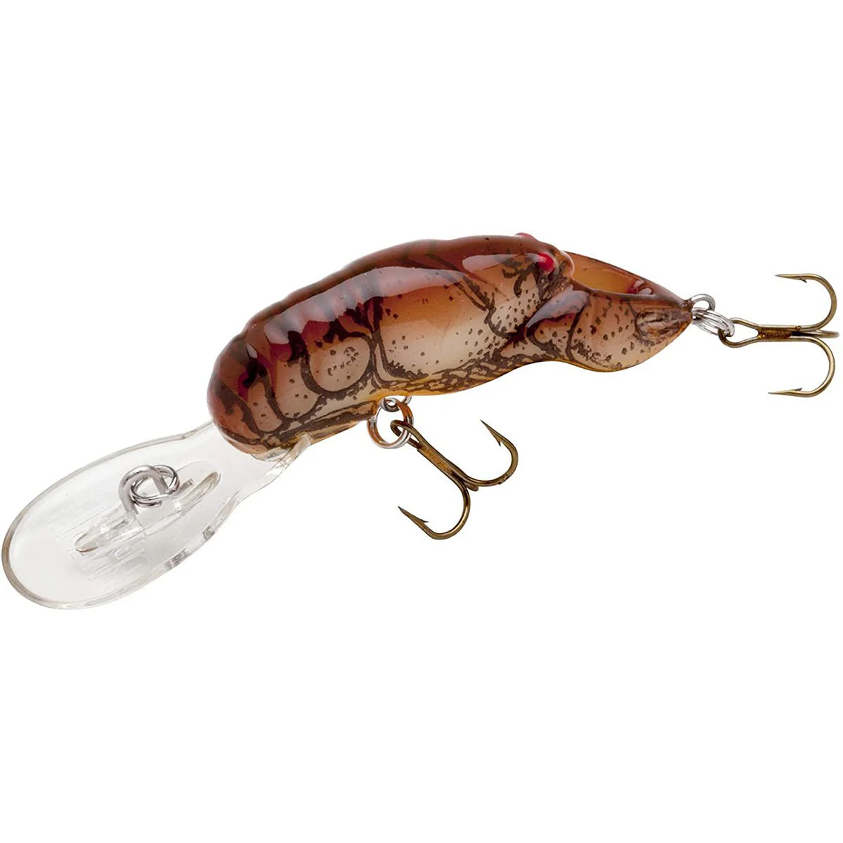 Rebel Teeny Wee Crawfish 1/10 oz Fishing Lure - Image 12