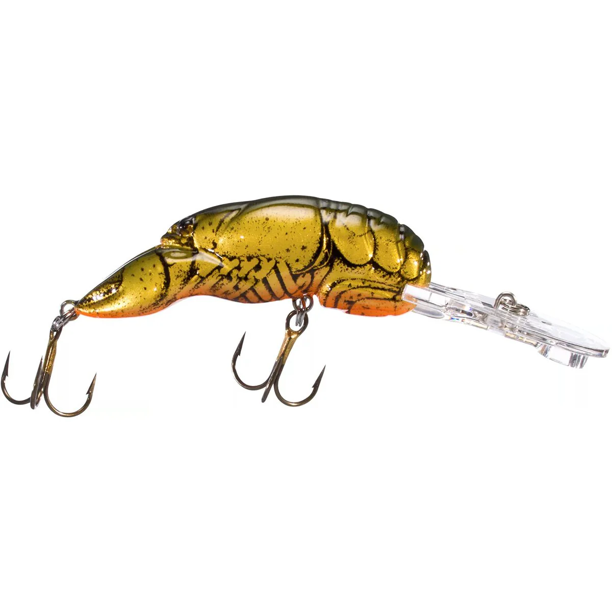 Rebel Teeny Wee Crawfish 1/10 oz Fishing Lure - Image 13