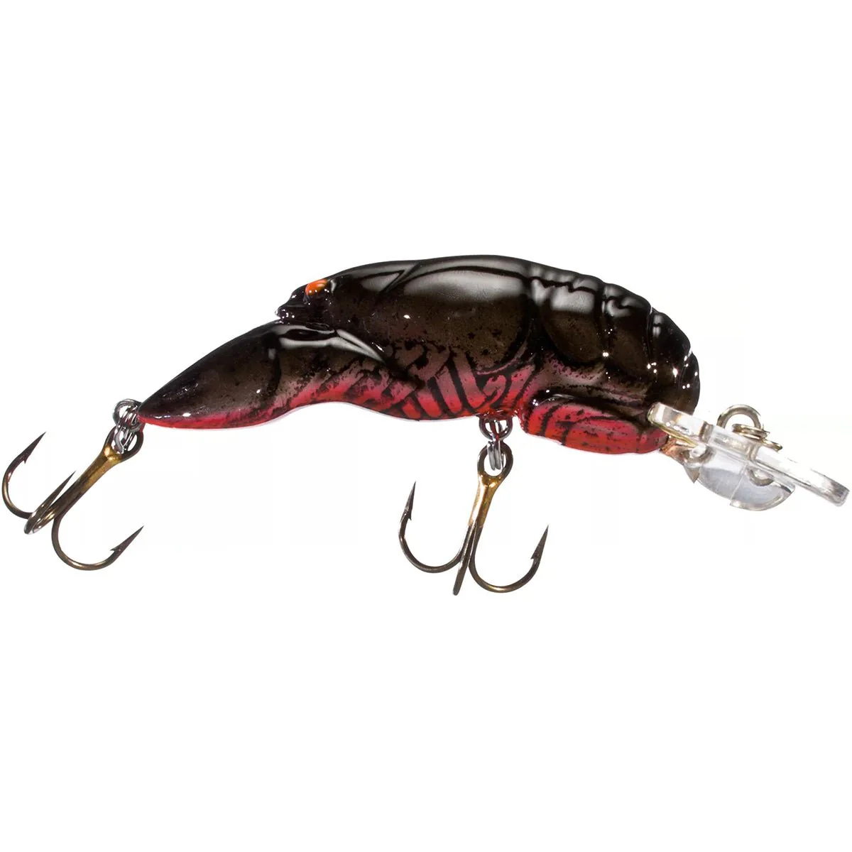 Rebel Teeny Wee Crawfish 1/10 oz Fishing Lure - Image 7