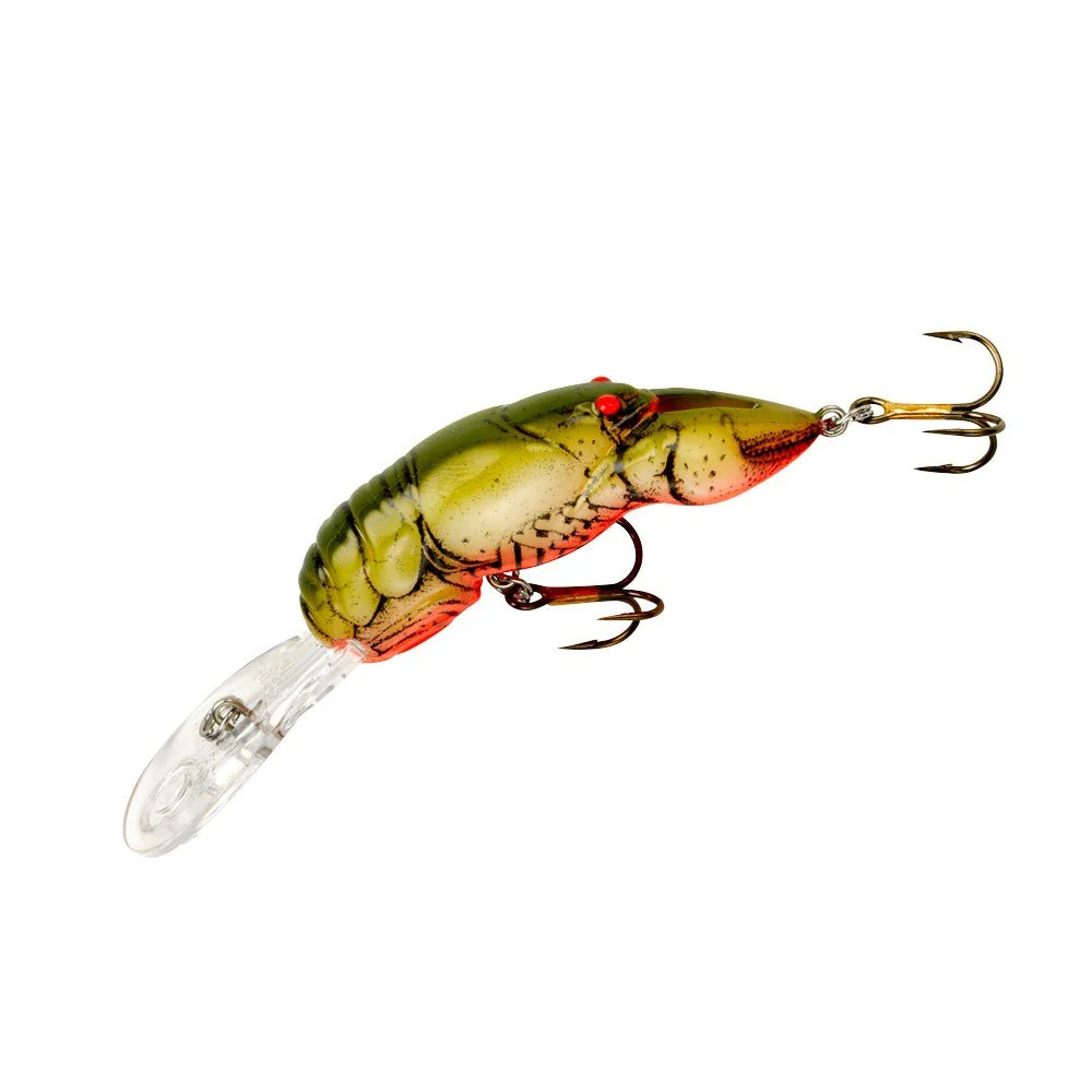 Rebel Wee Crawfish 1/5 oz Fishing Lure - Image 9