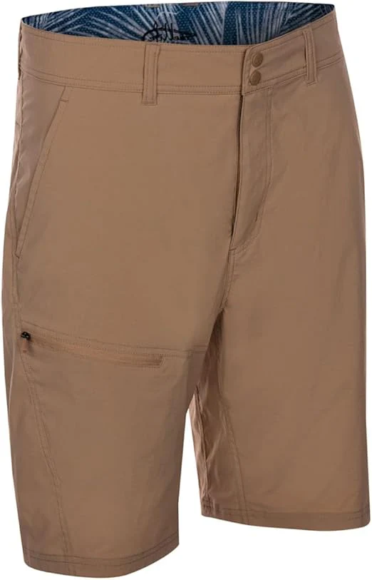 Reel Life 9" Riptide Shorts - Real Teal - Image 2
