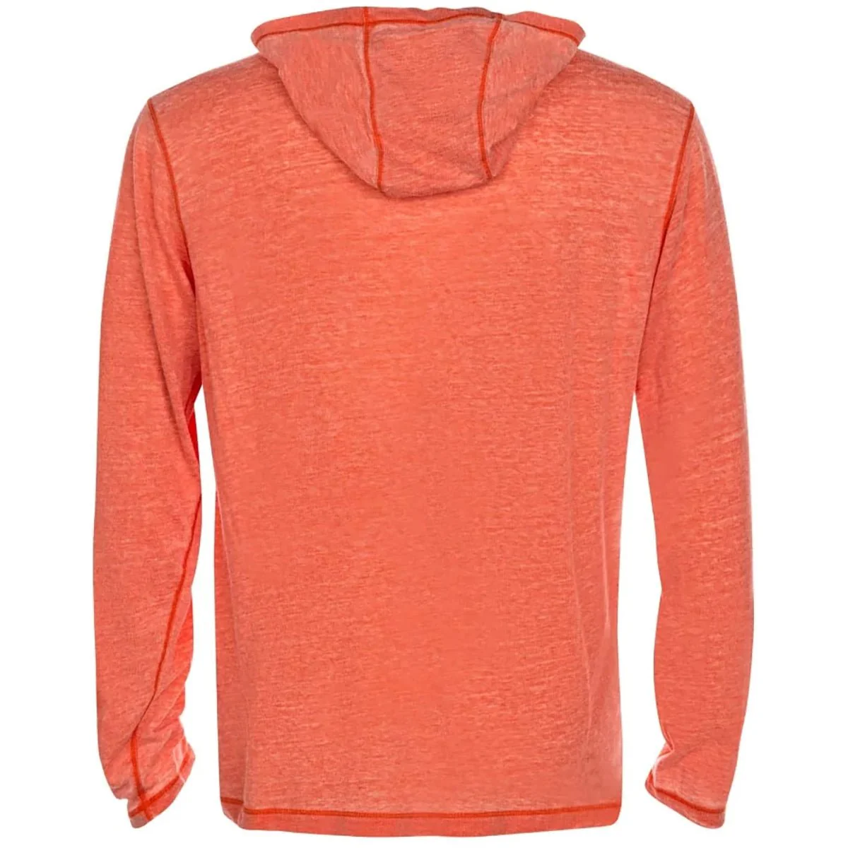 Reel Life Circle Palm Ocean Washed Captiva Pullover Hoodie - Image 2