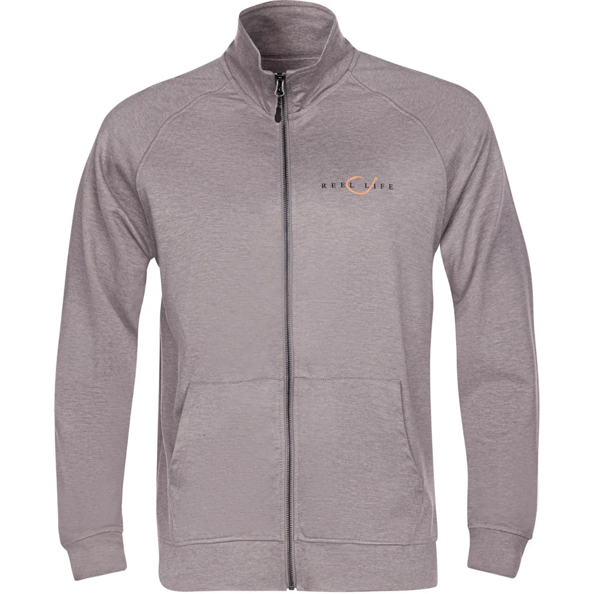 Reel Life Pompano Full Zip Jacket - Image 5