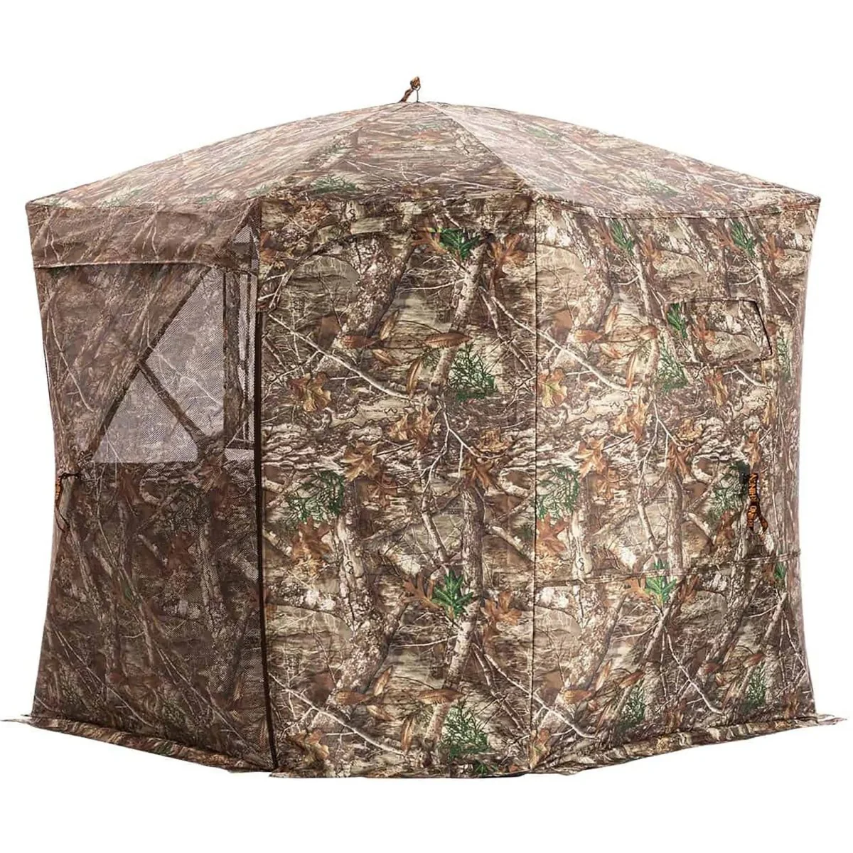 Rhino 180 Pro Hunting See-Through Blind with Full Size Door - Image 3
