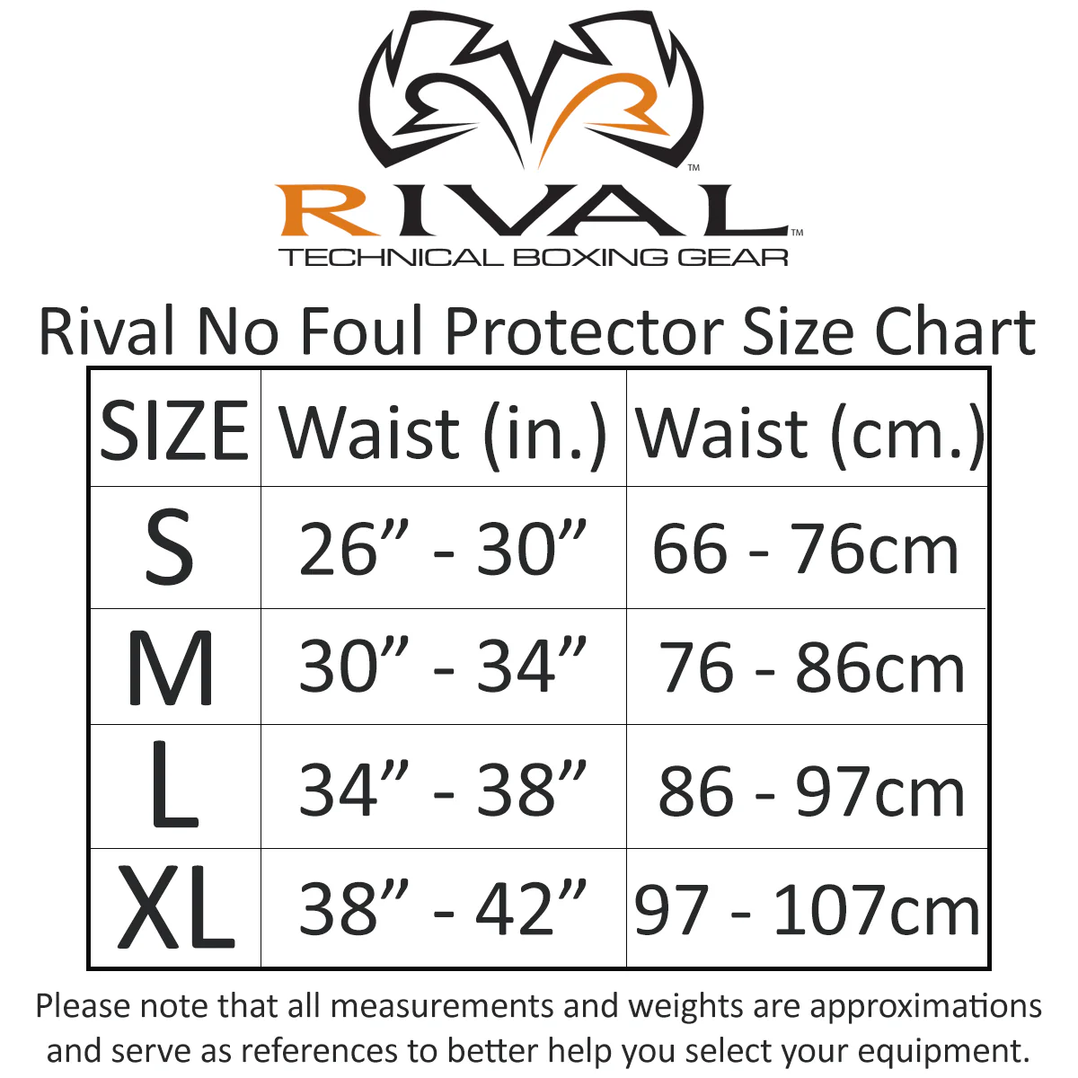 RIVAL Boxing RNFL10 360 Pro No Foul Groin Protector - Image 8