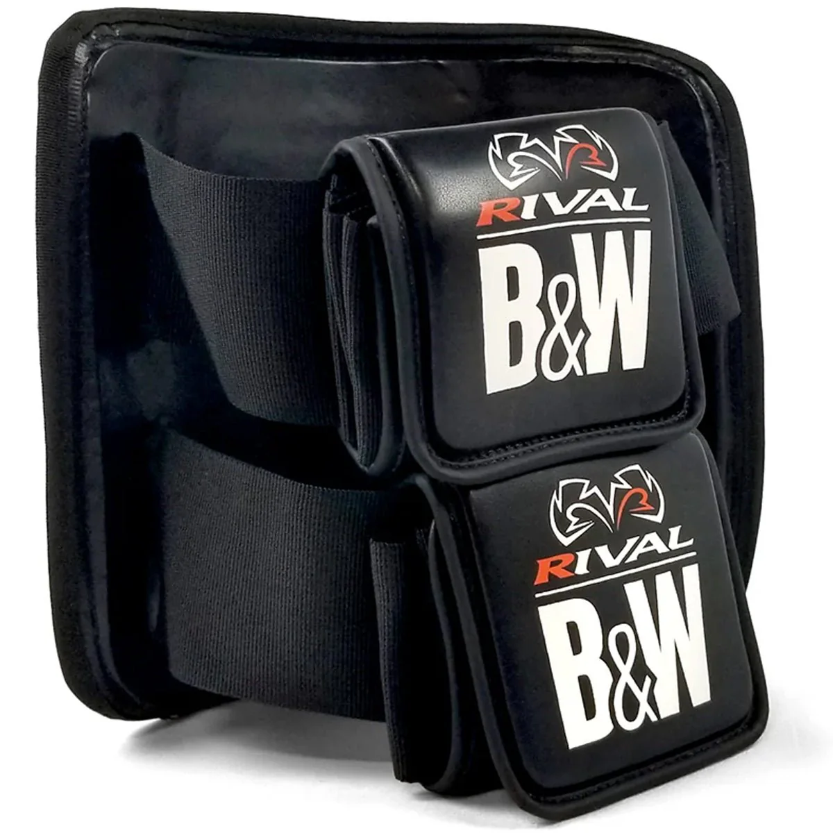 Rival Boxing Bob and Weave Training Aid - Black - Image 3