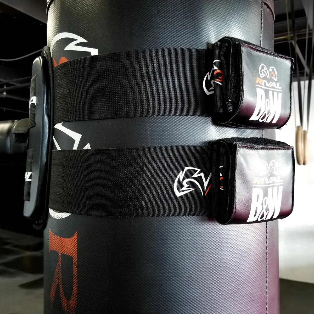 Rival Boxing Bob and Weave Training Aid - Black - Image 7
