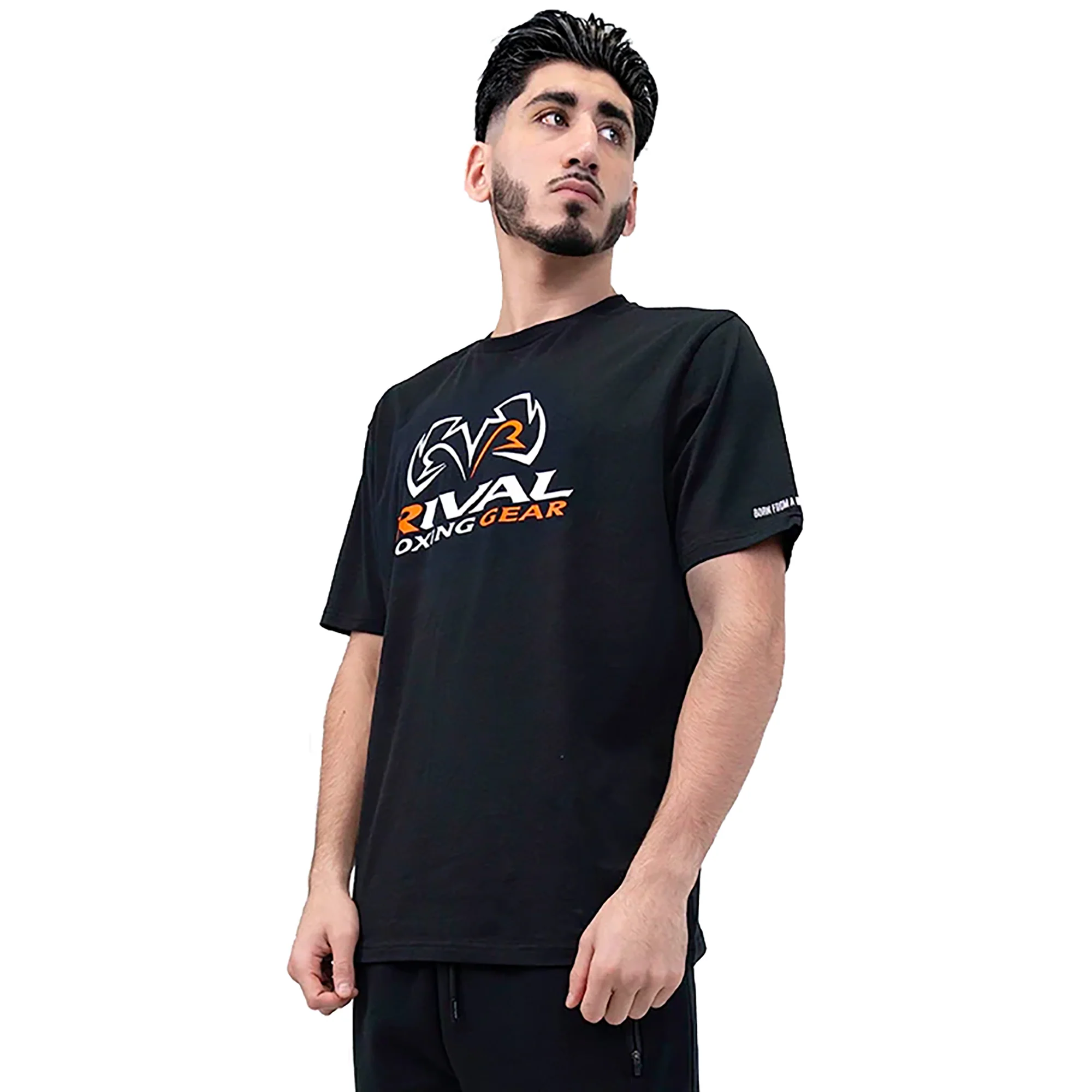 Rival Boxing Corpo Lightweight Jersey T-Shirt - Image 2
