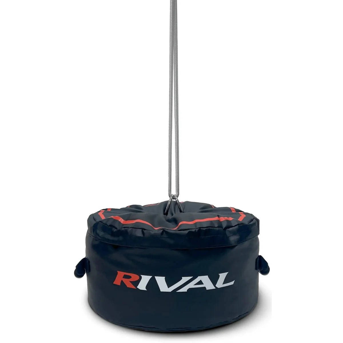 Rival Boxing Double End Bag Anchor - Black/Orange - Image 3