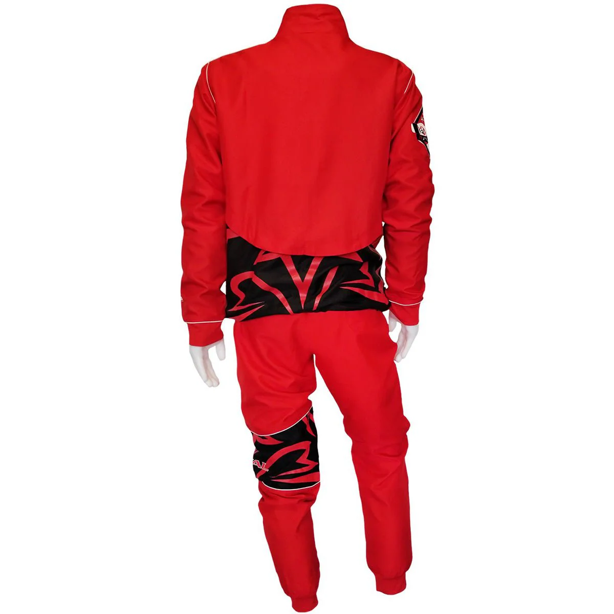 Rival Boxing Elite Active Tracksuit with Collar - Image 3