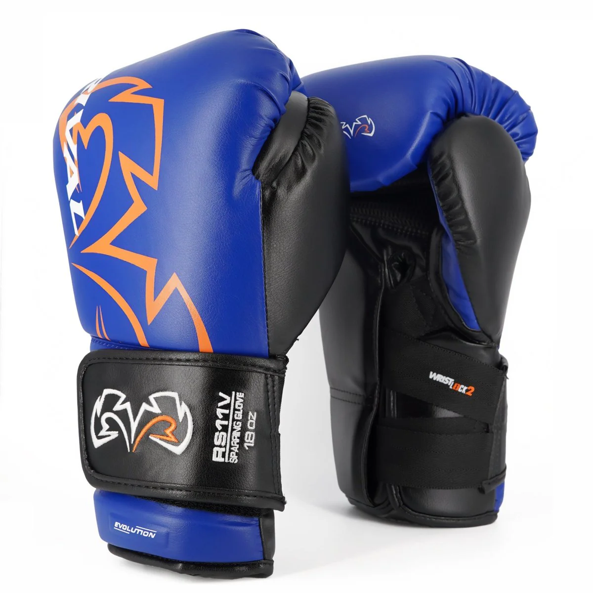 Rival Boxing RS11V Evolution Hook and Loop Sparring Gloves - Image 3