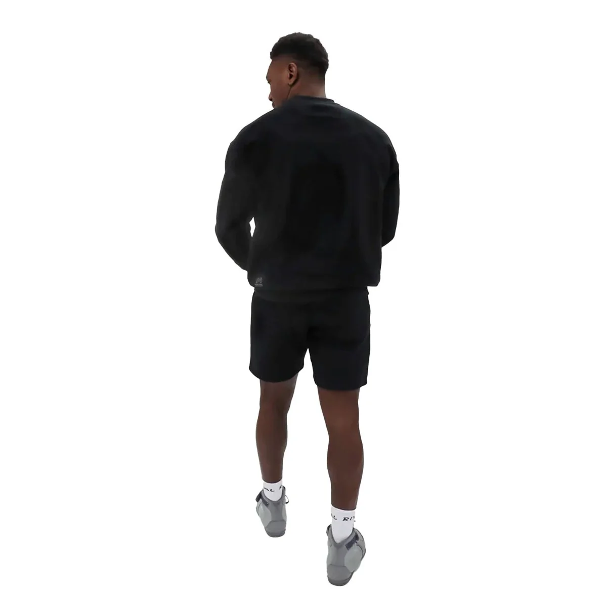 RIVAL Boxing - Fleece Oversized Crewneck Sweater - Image 3