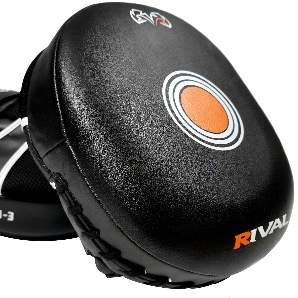 Rival Boxing High Performance Air Leather Punch Mitts - Image 3