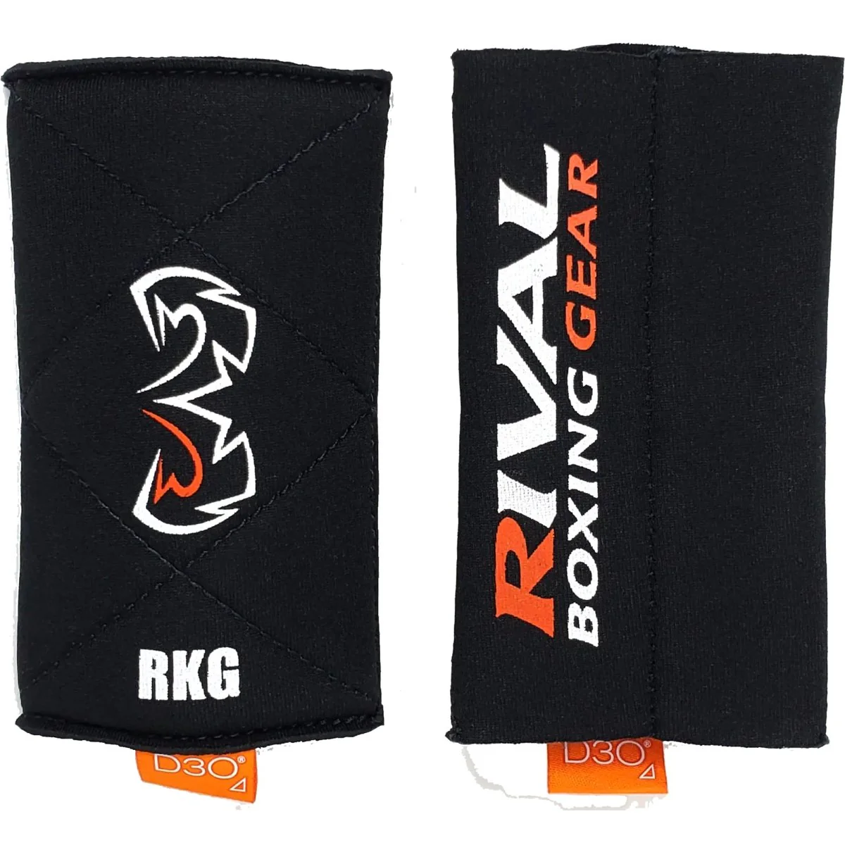 Rival Boxing Intelli-Shock Knuckle Guards - Black - Image 2