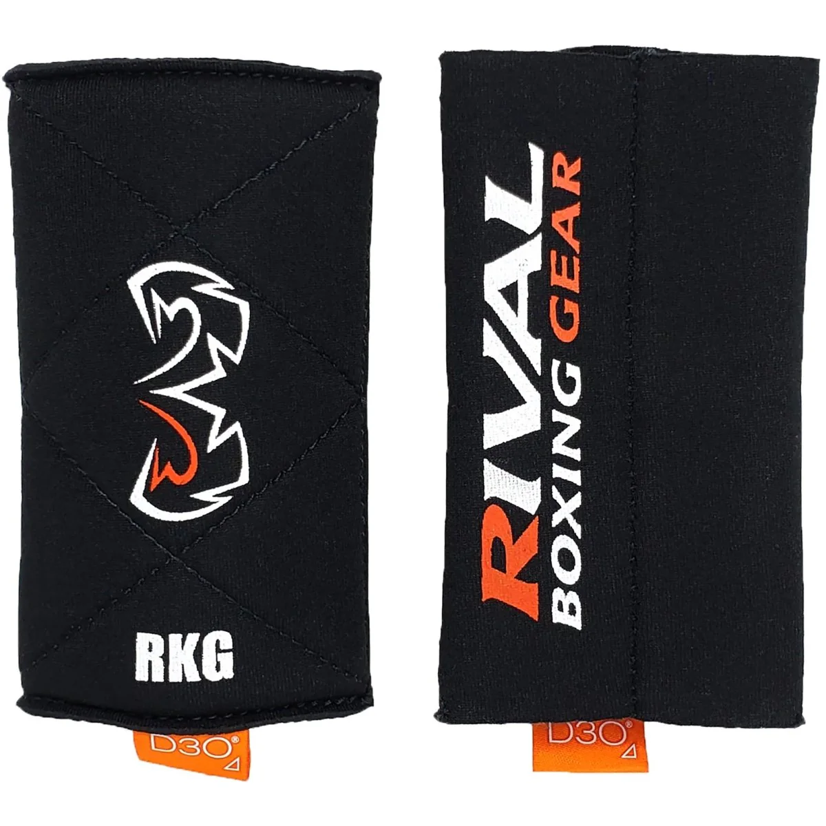 Rival Boxing Intelli-Shock Knuckle Guards - Black - Image 2