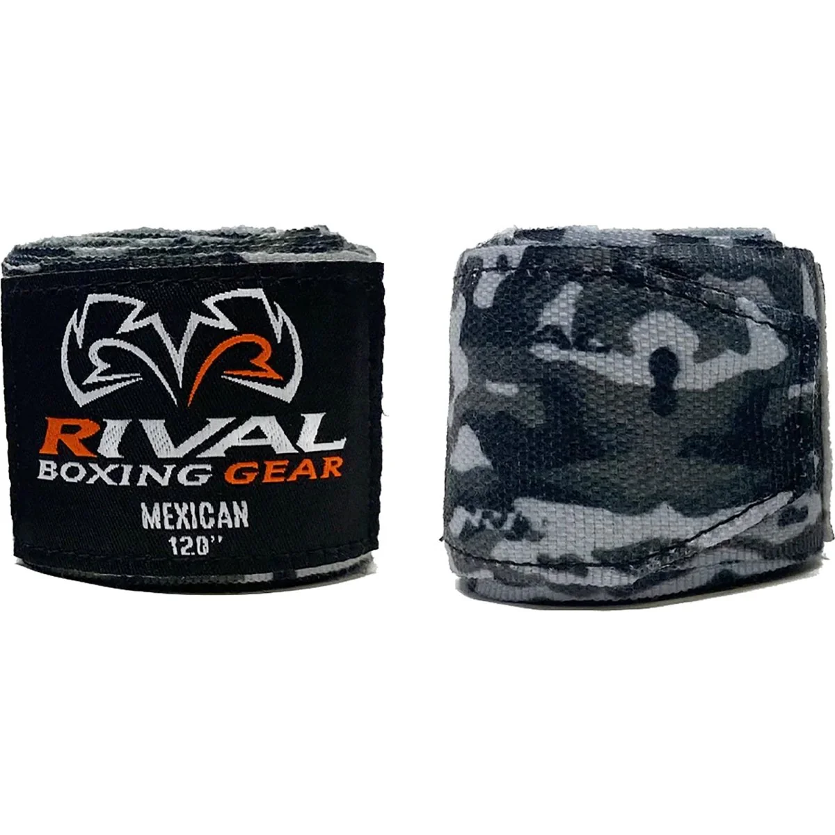 Rival Boxing Mexican Style Camo Handwraps - Image 2
