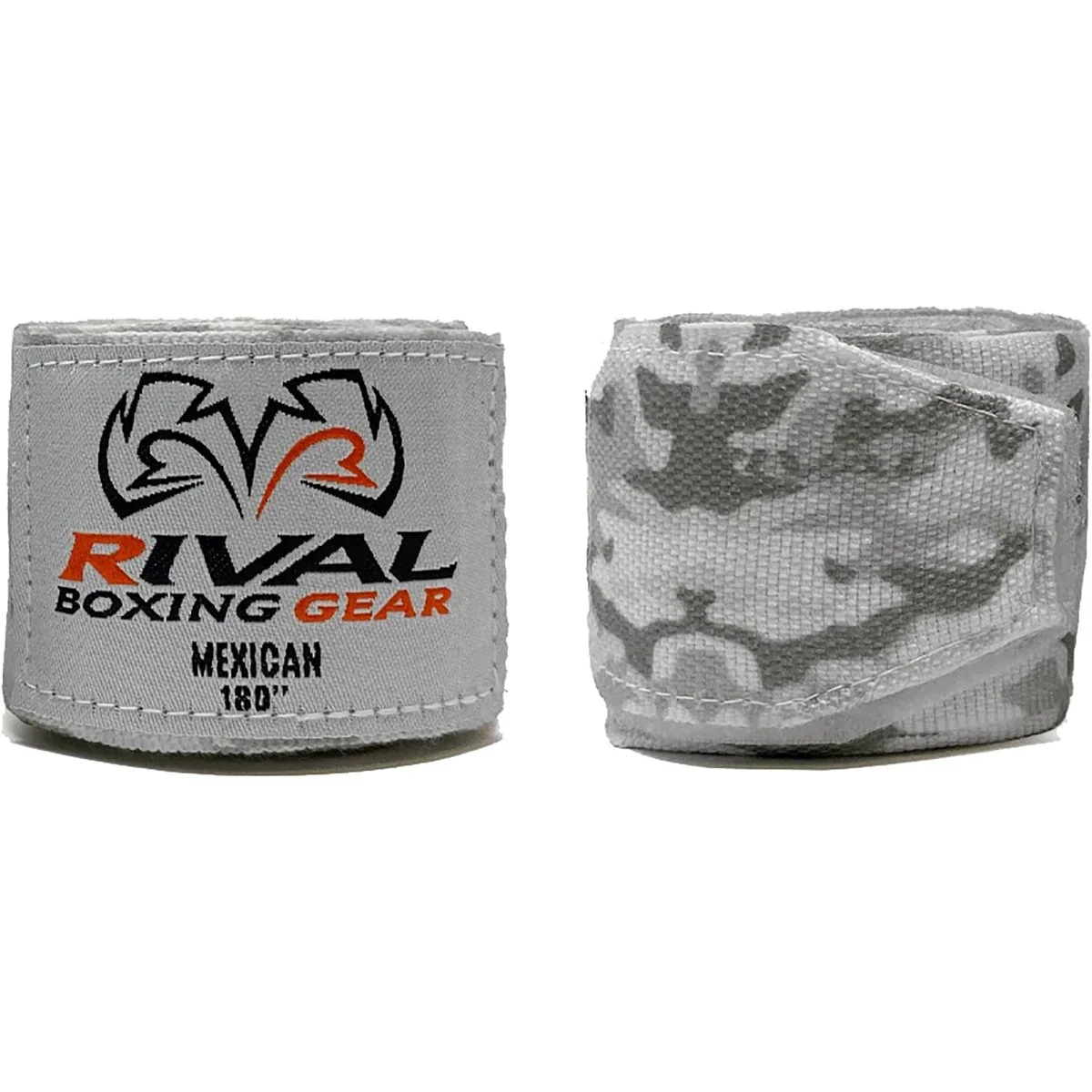 Rival Boxing Mexican Style Camo Handwraps - Image 3