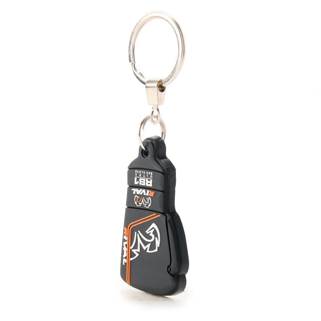 Rival Boxing Mini Rubber Boxing Glove Key Chain - Image 7