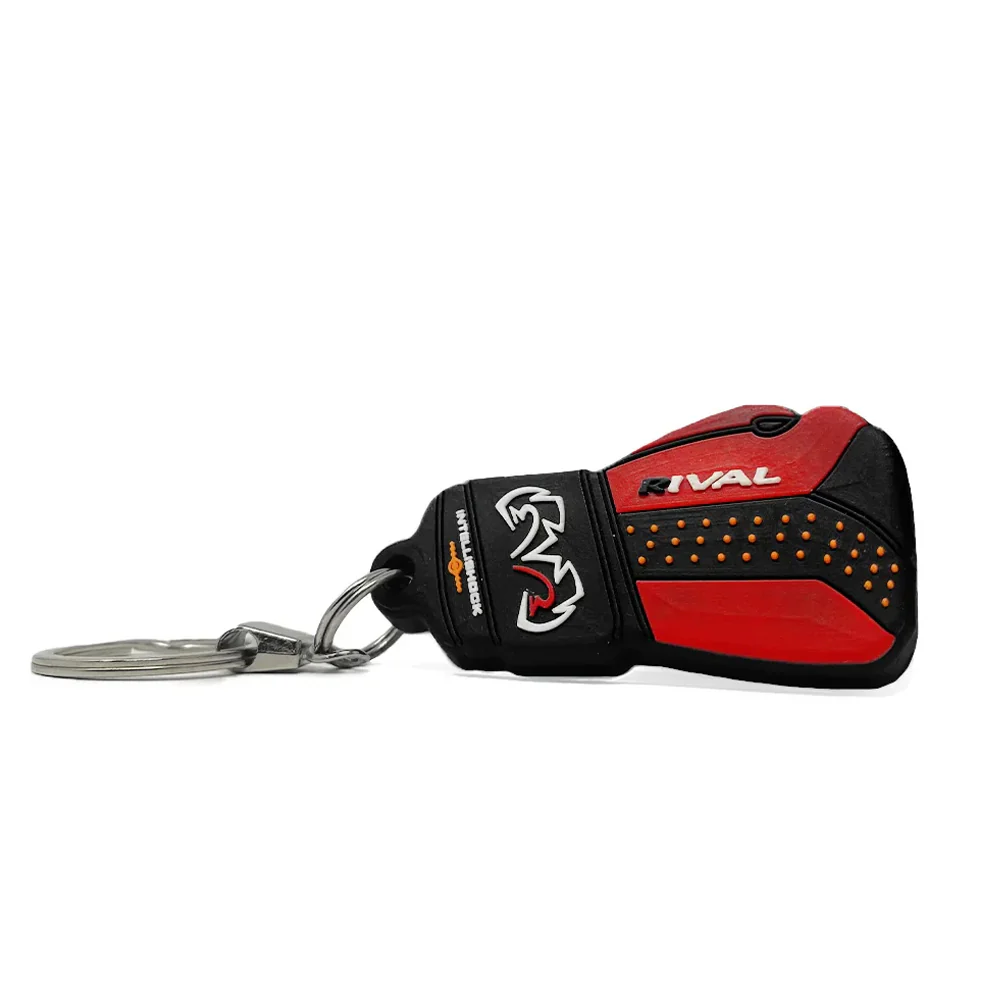 Rival Boxing Mini Rubber Boxing Glove Key Chain - Image 9