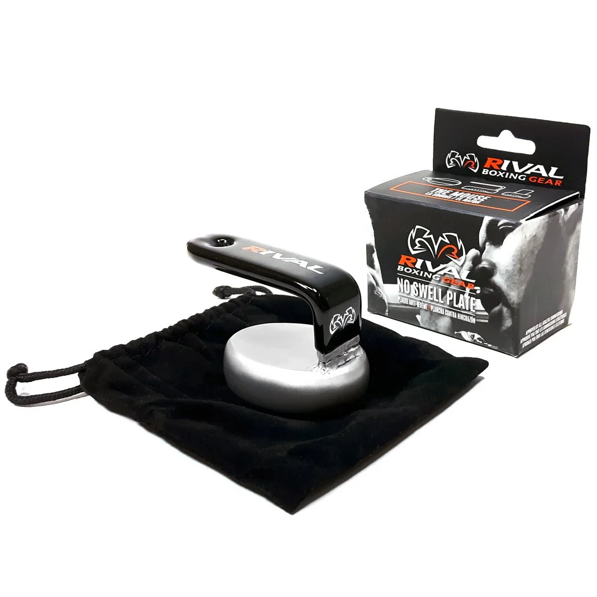 Rival Boxing No Swell Plate - The Mouse 2.0 - Image 4