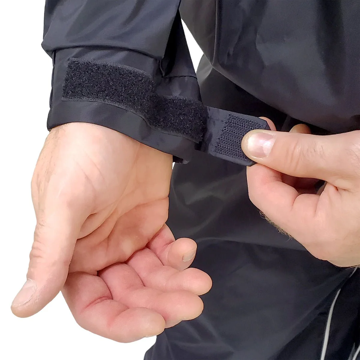 Rival Boxing Professional Sauna Suit - Black - Image 6