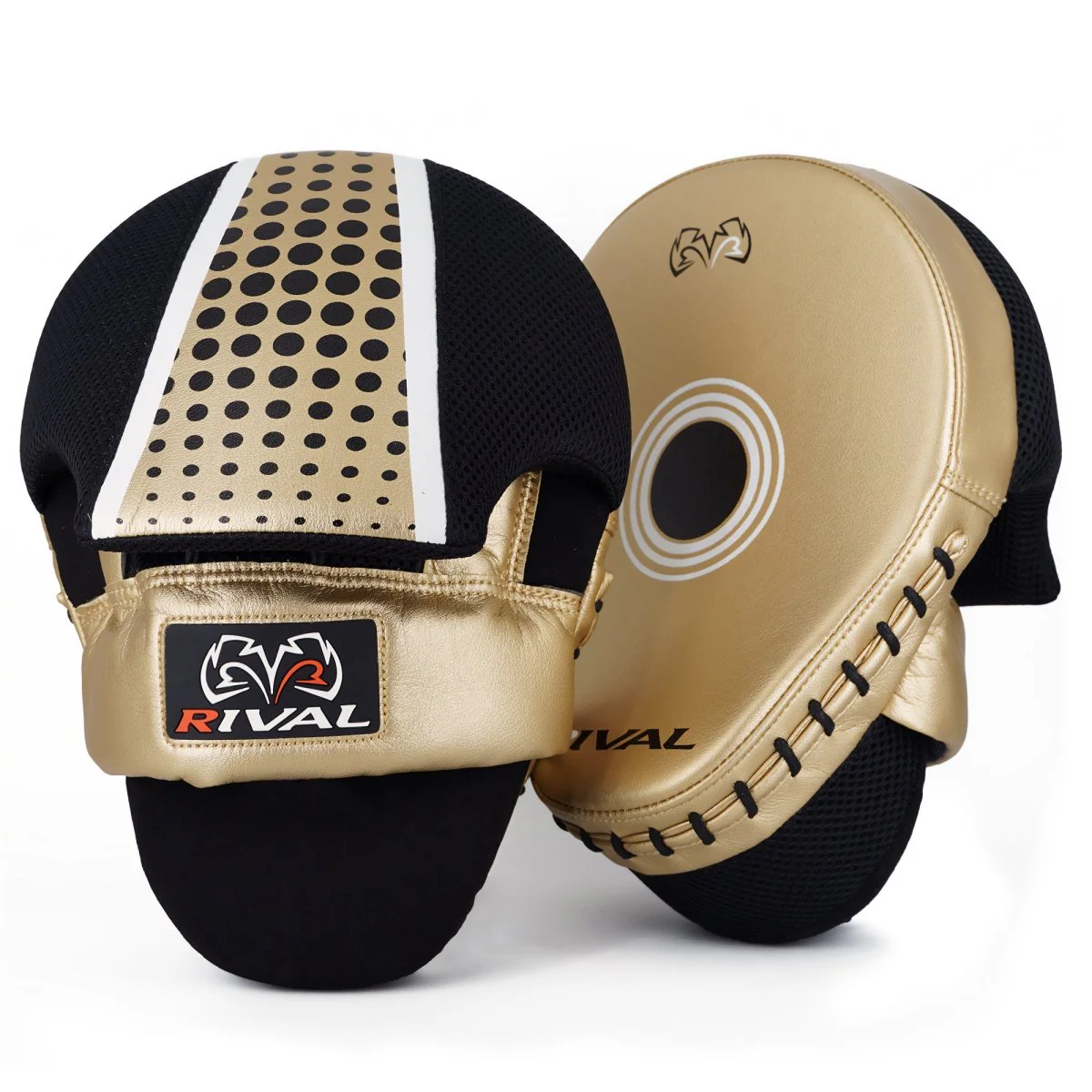 RIVAL Boxing RAPM Pro Punch Mitts - Image 4